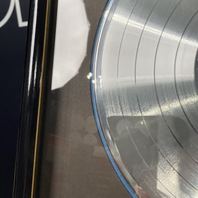 Stan Lynch Don Henley, RIAA, The End of Innocence, Multi-Platinum Record (#2) image 7