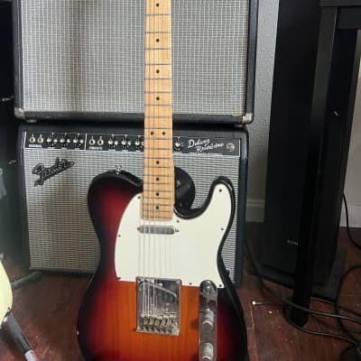 Fender American Standard Telecaster Electric Guitar with