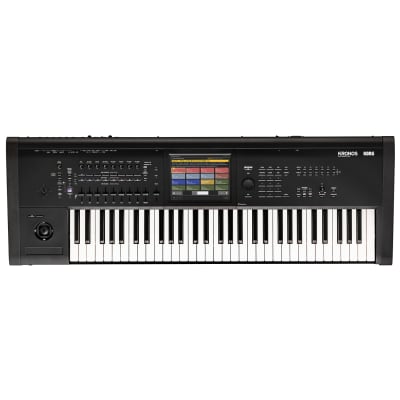 KORG KRONOS 3 61-Key Workstation