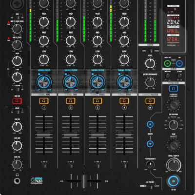 RODEC MX 180 ORIGINAL vintage DJ mixing desk with completely | Reverb