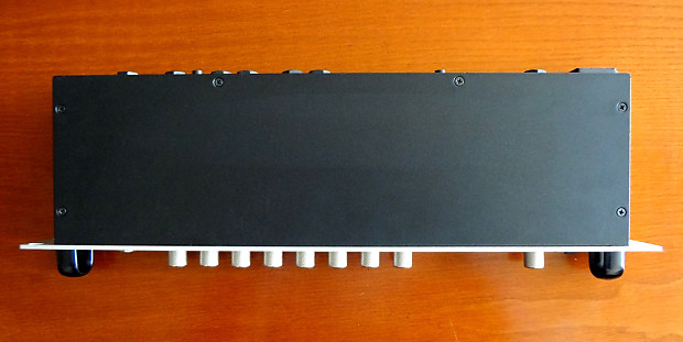 超希少！ TECH21 SANSAMP PSA-1.1 プリアンプ Atoragon's Guitar Nerding Blog: Review: Tech21 Sansamp PSA-1