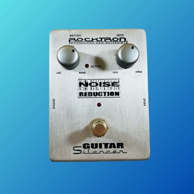 Reverb.com listing, price, conditions, and images for rocktron-guitar-silencer