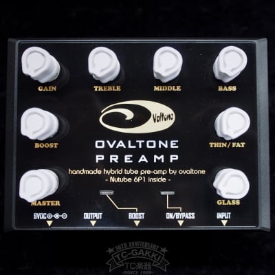 【美品】Ovaltone preamp Ovaltone OVALTONE PREAMP | Reverb