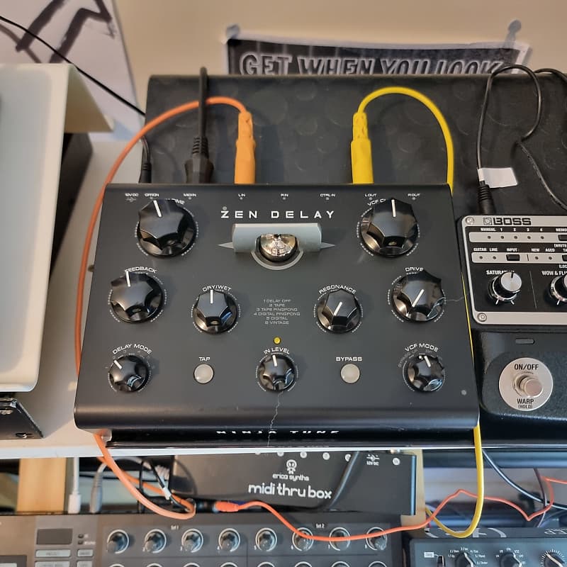 Erica Synths Zen Delay