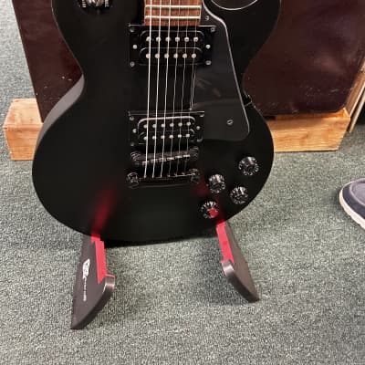 Epiphone Goth Les Paul Studio | Reverb