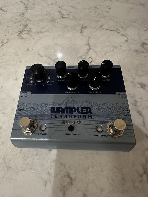 Wampler Terraform