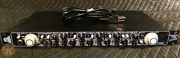 Empirical Labs Lil FrEQ Equalizer image 1