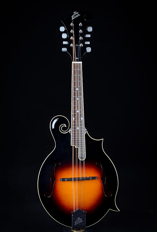 The Loar LM-520-VS Vintage Sunburst image 1