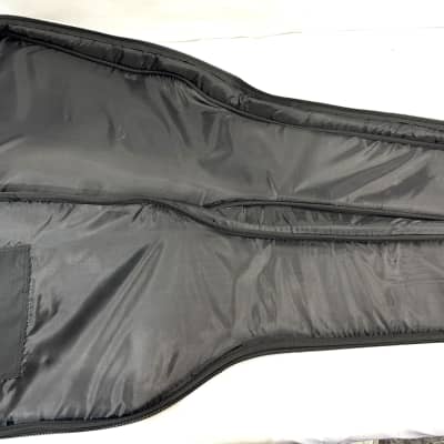 Road Runner Acoustic/Electric Guitar Gig Bag 48” X 16” Zippered With Pockets New image 4