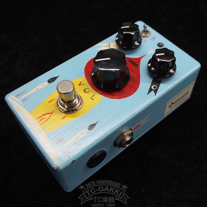 2007 Freakshow Effects Maharishi