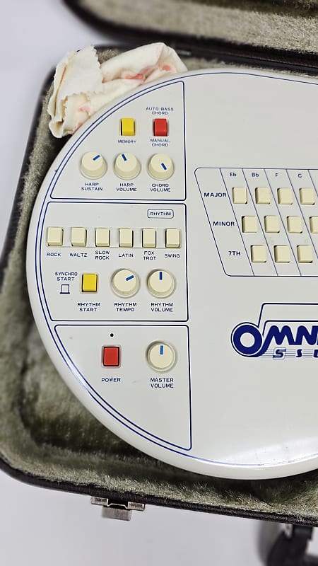 Suzuki Omnichord OM-27 | Reverb Canada