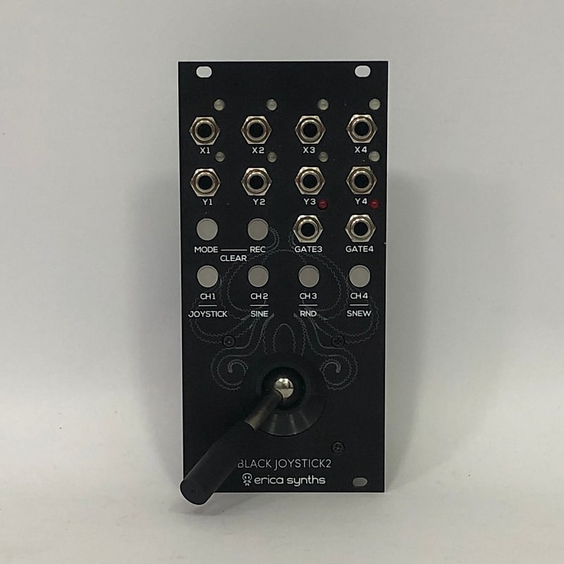 Erica Synths Black Joystick 2