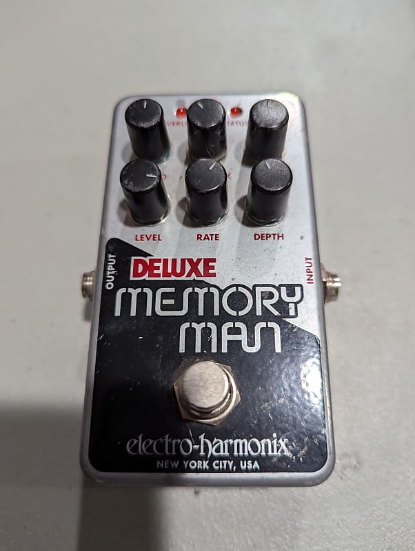 Electro-Harmonix Nano Deluxe Memory Man