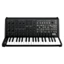 Korg MS-20 FS Full-size MS-20 Synthesizer Black
