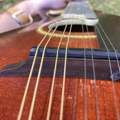 1914 Gibson F4 Mandolin W/OHSC image 12