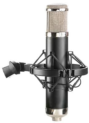Apex 460B Multipattern Tube Condenser Microphone image 1