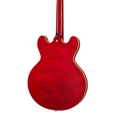 Gibson ES35F00SCNH ES-335 Figured Sixties Cherry image 6