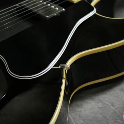 Archtop Tribute AT202M Dark Gray Burst | Reverb