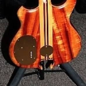 Alembic Series I Short Scale Bass Vintage 1981 image 4