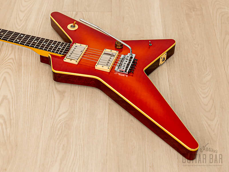 ☆Navigator by ESP☆RS-230 ランダムスター ラウドネス 高崎晃モデル