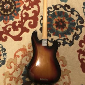 Left Handed Fender American Precision Bass image 3