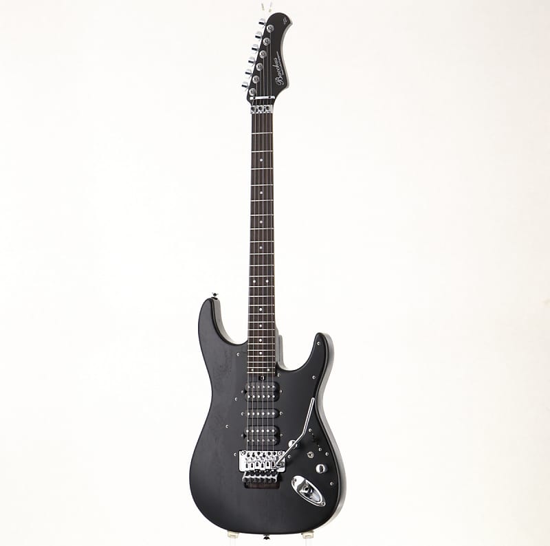 Bacchus IMPERIAL DX/R BLK/Oil [SN G22132] [11/14] | Reverb