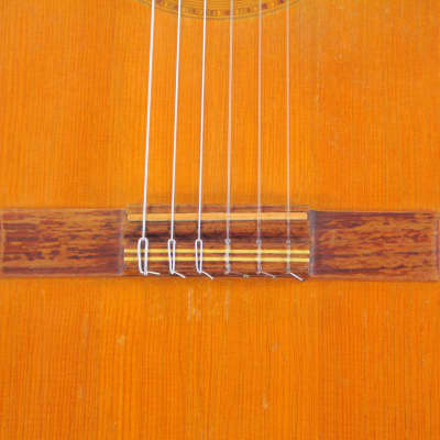 Espana Harp Guitar 1960's - extraordinary guitar made in Finland - with special look and sound! image 4