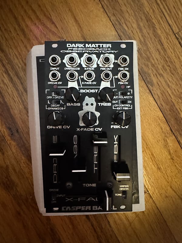 BASTL Instruments Dark Matter