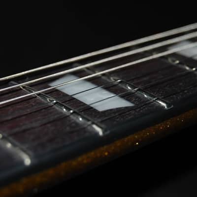 Dream Studios | Dirty Signature Guitar - Gold Glitter image 4