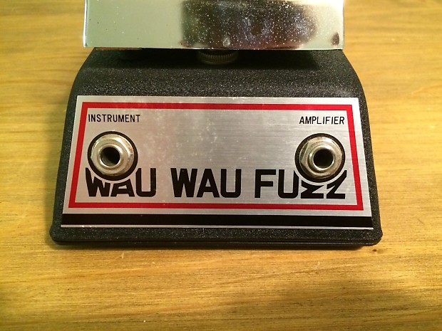 Ibanez Wau Wau Fuzz (Univox Superfuzz/Ibanez Standard Fuzz + Ibanez Wau Wau Fuzz (Univox Superfuzz/Ibanez Standard Fuzz +