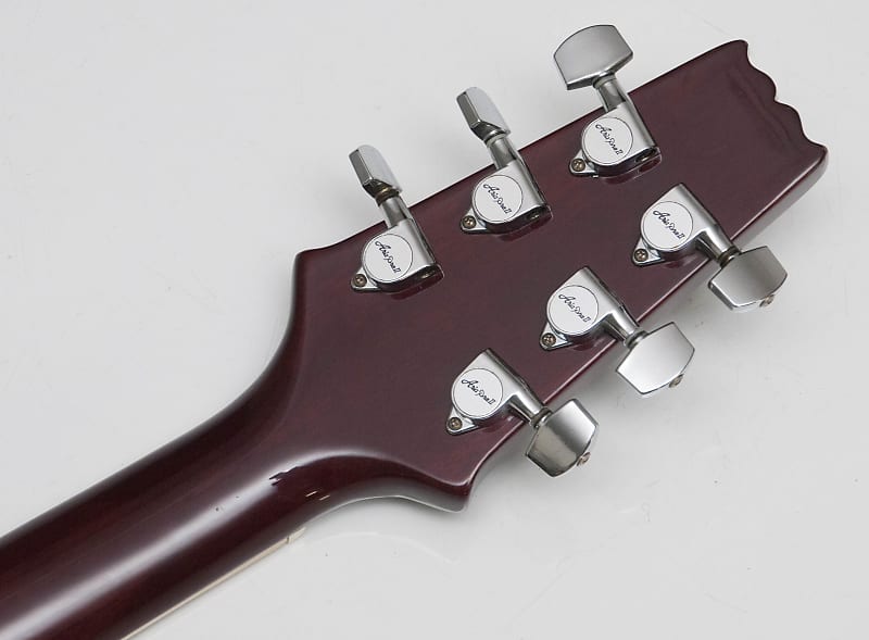 ARIA PRO II Made in Korea 韓国製 Aria Pro II ZZ Explorer 80s - Guitar Shop Barcelona