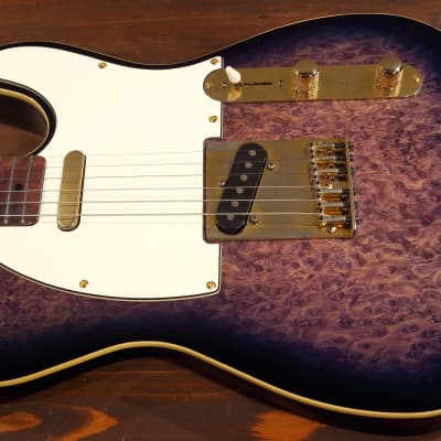 90s Bill's Brothers Excellent Mad Cat Style Telecaster
