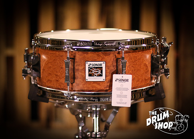 Steve smith outlet snare drum
