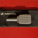 Sennheiser e609 Silver Supercardioid Dynamic Microphone w/ Carrying Bag #1