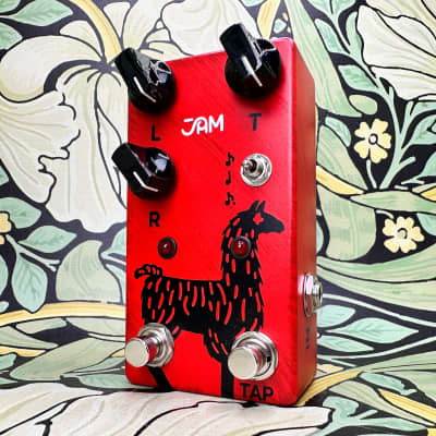 Reverb.com listing, price, conditions, and images for jam-pedals-delay-llama