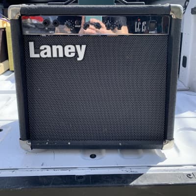 Laney LC-15 2000s - Black image 1