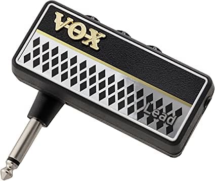 Vox AP2-LD amPlug 2 Lead Battery-Powered Guitar Headphone Amplifier image 1
