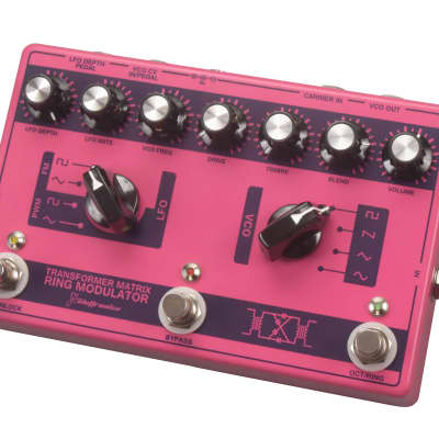 Transformer Matrix Ring Modulator Pink/Purple image 3