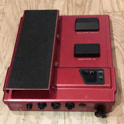 Jetpack Mods / Digitech XP300 Space Station - XP-100 Whammy