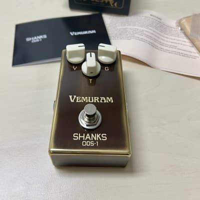 Reverb.com listing, price, conditions, and images for vemuram-shanks-ods-1