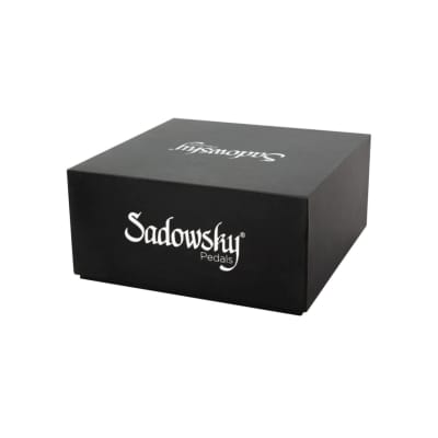 Sadowsky SBP-1 v2 - Outboard Bass Preamp / DI - Give Your Bass the Famous Sadowsky Sound! image 6
