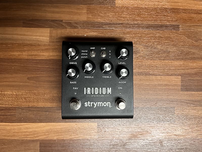 Strymon Iridium