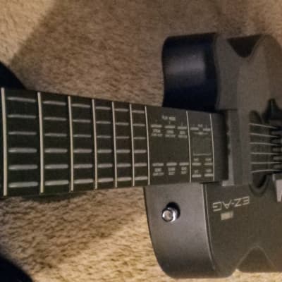 Yamaha EZ-AG Self-Teaching Guitar | Reverb