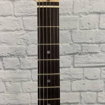 Aria Pro II STG-003-BK Electric Guitar - Black image 3