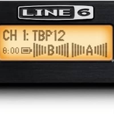 Line 6 Relay G90 Wireless Guitar System image 8