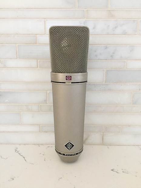 Neumann U87 with Tube Mod | Reverb Neumann U87 with Tube Mod | Reverb