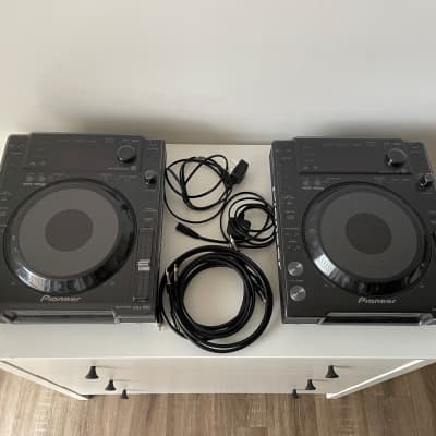Pioneer CDJ-850-K Table Top Media Player - Black Rental