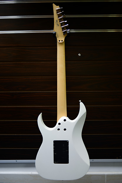 Ibanez RG series N427 J.craft Japan /white | Reverb