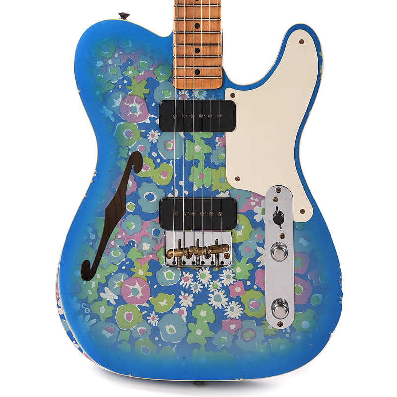 Fender Custom Shop Limited Edition Dual P90 Telecaster Relic