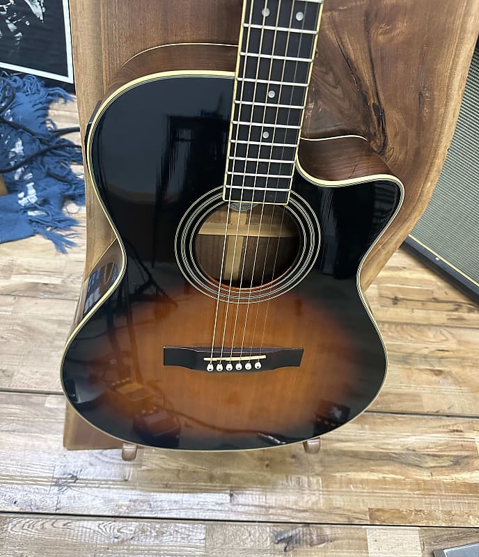 Morris S-20 TS - Acoustic Guitar | Reverb